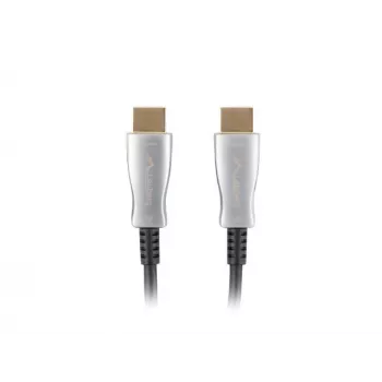 Cable HDMI Lanberg CA-HDMI-20FB-0800-BK 80m Type-A macho a macho