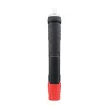 Comprobador de tensión de línea Habotest HT100P 12–1000 V negro rojo