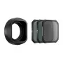 Parasol Freewell para Fuji XF 23mm F2.8 — negro, modelo FW-XF23-RLH-B