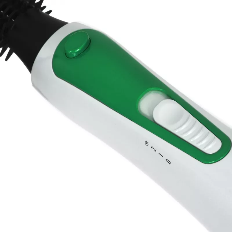 Cepillo de aire caliente Concept KF-1310 verde, blanco 400 W 0,19 m