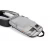 Mochila antirrobo XDDESIGN BOBBY EDGE gris — impermeable, mochila para el día a día