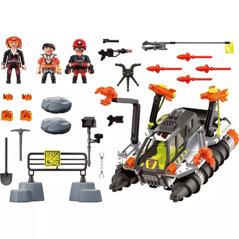 Set de juego de acción/aventura PLAYMOBIL 70927 multicolor 5-10 años