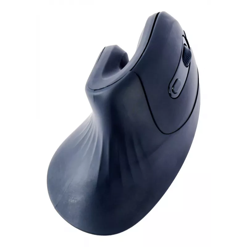 Ratón Gembird MUSW-ERGO-03 hogar diestro RF inalámbrico óptico 1600 DPI