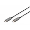 Cable de fibra óptica híbrido HDMI AOC Digitus AK-330126-300-S