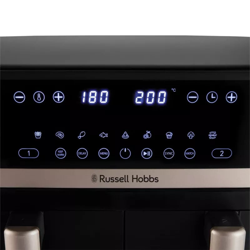 Freidora de aire sin aceite 27680-56 RUSSELL HOBBS