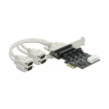 Tarjeta PCI Express x1 DeLOCK 89895