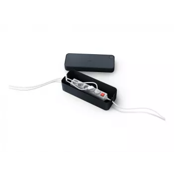 Caja de cables Durable Cavoline Box L para escritorio grafito 1 ud. 503037