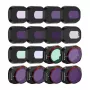 Set de 16 filtros Freewell para dron DJI Mini 4 Pro