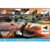 Set de construcción Cobi Blocks Saab AJS 3 Viggen 911 uds. set de modelismo, 911 piezas