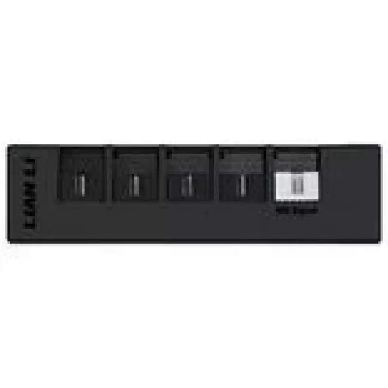 Fuente de Alimentación Lian Li RS1200G 1200 W 20+4 pin ATX 80 PLUS Gold Negro