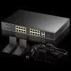 Switch de red Cudy FS1018PS1 18 puertos Fast Ethernet PoE