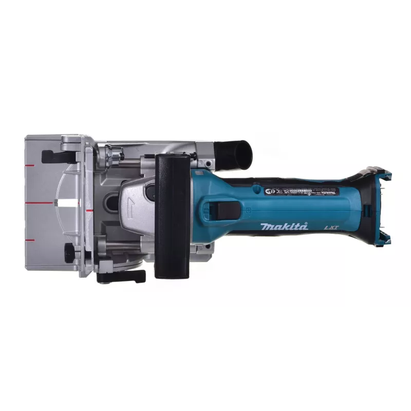 Fresadora de biscuits a batería Makita DPJ180Z 18V