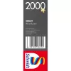 Puzzle Schmidt Spiele 58629 — 2000 piezas, edad recomendada 14+