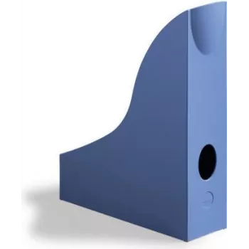 Archivador de revistas Durable ECO Plastic azul