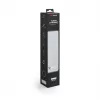 Savio Turbo Dynamic XXL - Grey Edition alfombrilla de ratón gaming