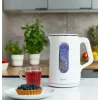 Hervidor eléctrico 1,5 l blanco MCZ-126/B