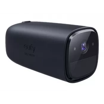 Funda Eufy T8711111 Outdoor negra 2 uds.