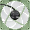 Ventilador de caja Thermaltake CT120 ARGB Sync Matcha Green 120 mm pack de 2