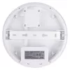 Lámpara LED con sensor PIR MACLEAN MCE525 W — luminaria LED exterior con sensor de movimiento