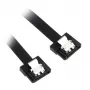 Cable SATA Akasa PROSLIM 50 cm AK-CBSA05-50BK