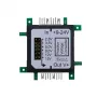 Regulador de tensión ALLNET 119215 6 tomas de CA negro verde blanco