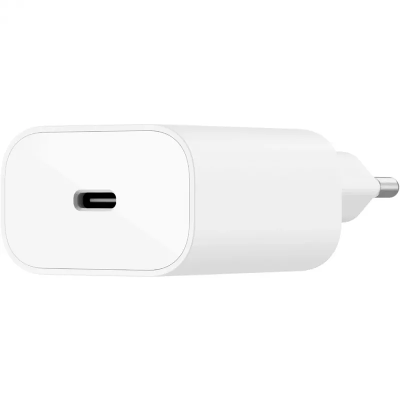 Belkin WCA004vfWH smartphone, tablet blanco carga rápida AC interior