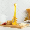 Cuchara para pasta Ototo Design OT015 plastico acero inoxidable amarillo
