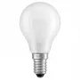 Bombilla Osram 15W mate 230V E14