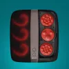 Masajeador de pies HoMedics FM-TS12H-EU Shiatsu Deluxe con funciones de calor y amasado