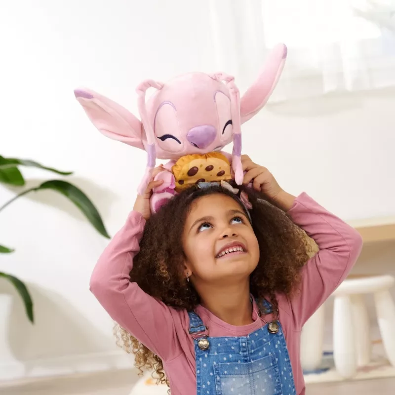Peluche SIMBA Disney Angel 25 cm, peluche suave, modelo 6315870519
