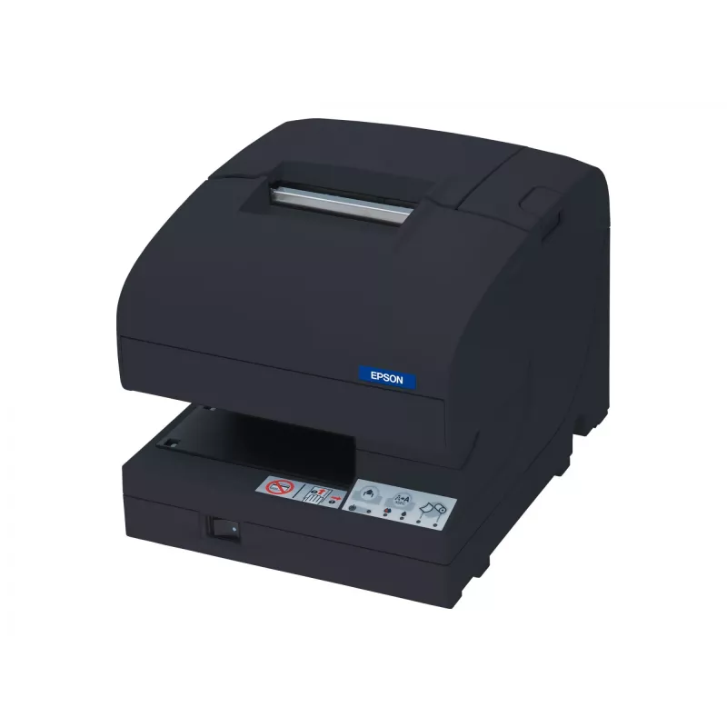 Impresora TPV Epson TM-J7700(301PH) inyección de tinta 98 mm/s con cable inalámbrica