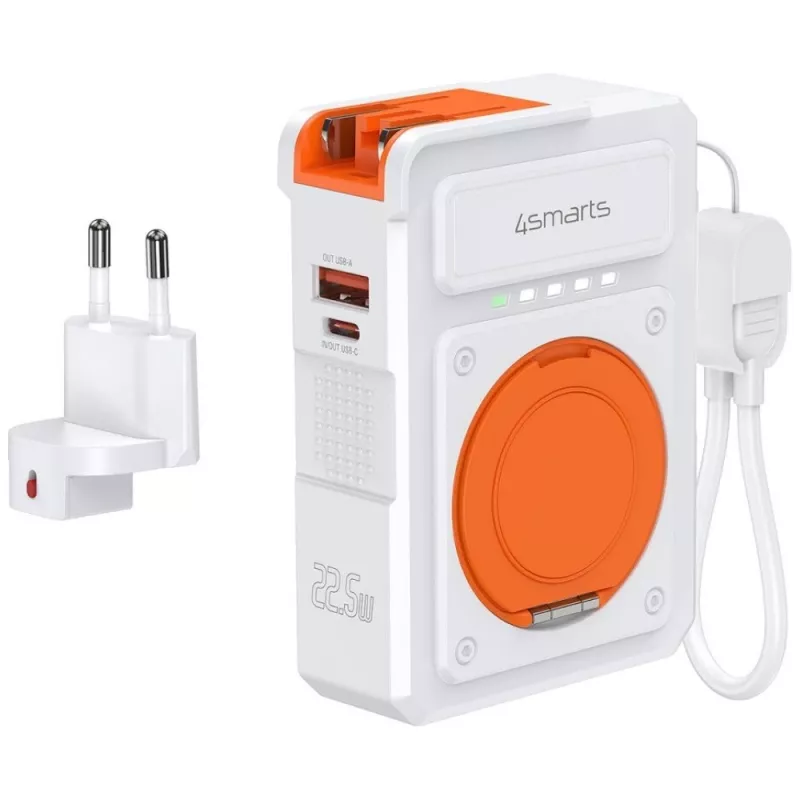 Batería portátil 4smarts 541384 10000 mAh