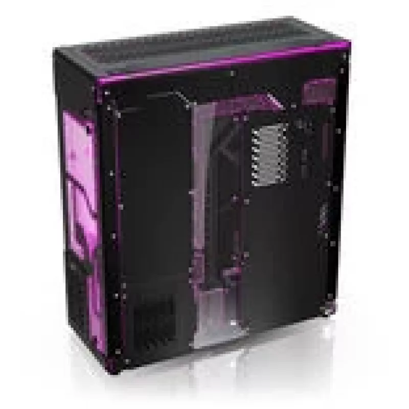 Singularity Computers Stream-M caja de refrigeración líquida, big tower, XL-ATX, RGB – negra