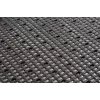 Bandeja higiénica para perros/gatos ZOLUX bandeja abierta para gatos negro, gris