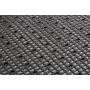 Bandeja higiénica para perros/gatos ZOLUX bandeja abierta para gatos negro, gris