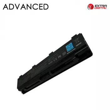 Batería para portátil, Extra Digital Advanced, TOSHIBA PABAS261, 5200 mAh