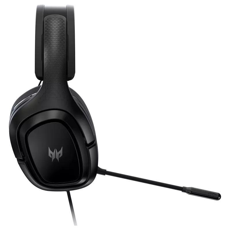 Auriculares Acer Predator Galea 315 — auriculares gaming con cable circumaurales, 20–20000 Hz, 320 g, negro