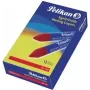 Pelikan 701045 La Pelikan 701045 es una tiza de Pelikan. Especificaciones técnicas Tamaño: 13,5 mm Producto original Pelikan — MPN: 701045 · EAN: