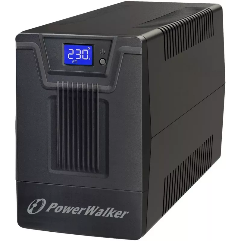 PowerWalker VI 2000 SCL FR Line-Interactive 2 kVA 1200 W 4 salidas AC