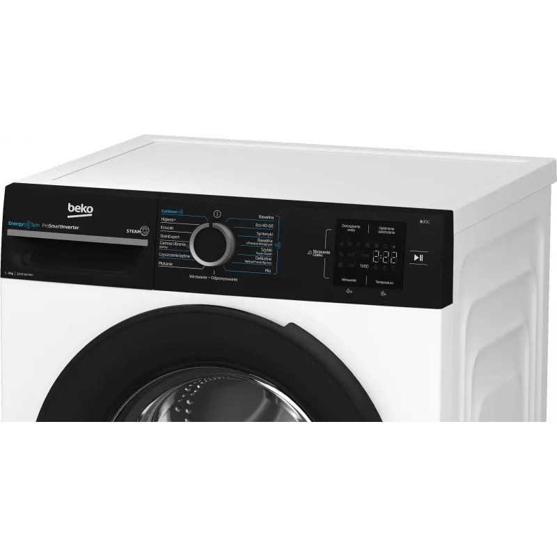 Lavadora BEKO BM3WFSU39215WBPB 9 kg