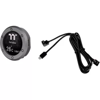 Kit de pantalla LCD THERMALTAKE AC-075-OOONAN-A1 2,1 pulgadas negro