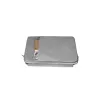 Funda para portátil MiniMu 13.3 gris
