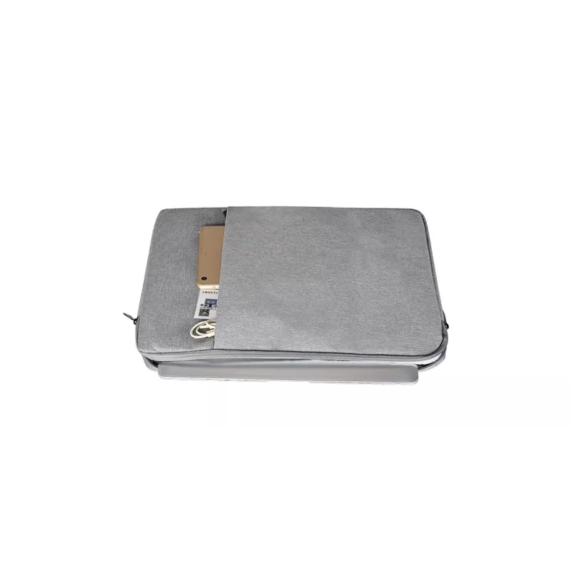 Funda para portátil MiniMu 13.3 gris