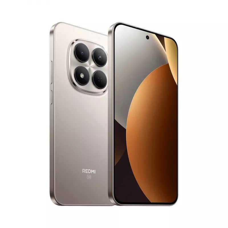 Xiaomi Redmi Note 15 Pro Titanium - 17,2 cm (6.77) 12 GB 512 GB 6500 mAh gris