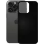 PEDEA Funda Soft-TPU para iPhone 15 Pro, negra (50160977)