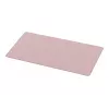 Alfombrilla de ratón Natec Colors Series Misty Rose NPO-2174