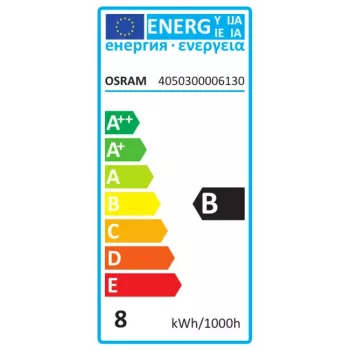 Osram DULUX S lámpara de bajo consumo 5W/827 G23 FS1
