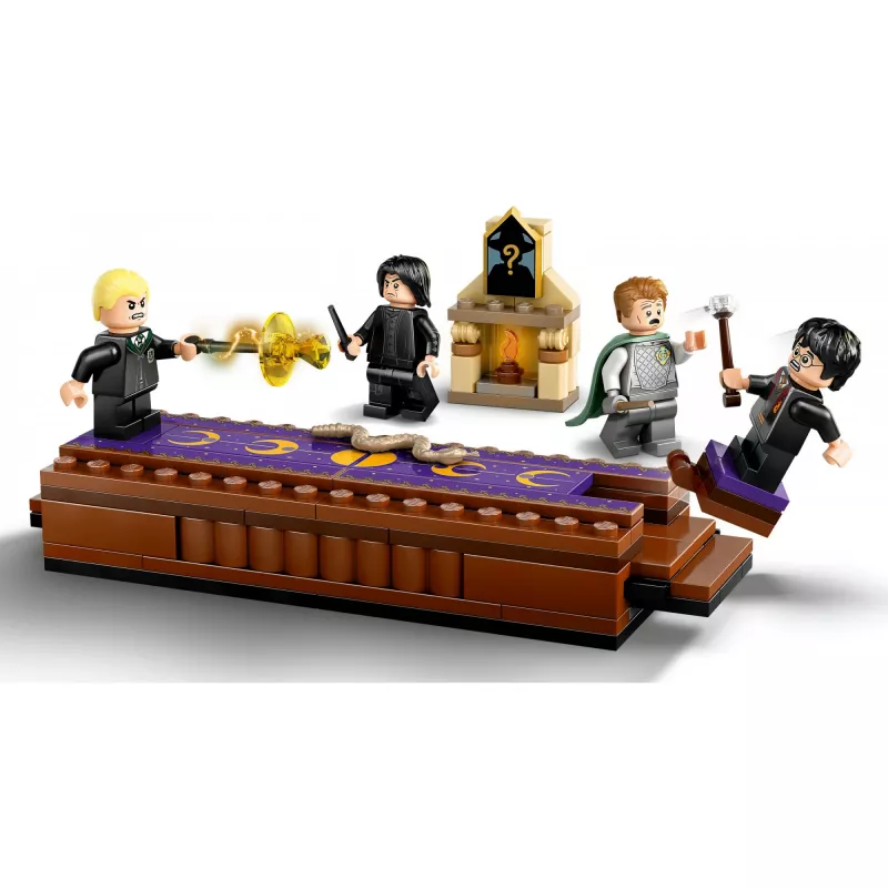 LEGO HARRY POTTER 76441 Castillo de Hogwarts: Club de duelos