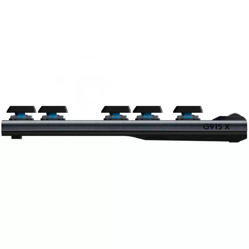 Logitech G G915 X - Teclado - Gaming, LIGHTSPEED