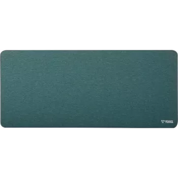 Alfombrilla para ratón y teclado YENKEE YPM 9040GN Office XXL